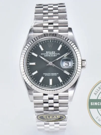 Superclone Rolex datejust m126234-0051 36mm - Affordable Luxury Replica Timepiece