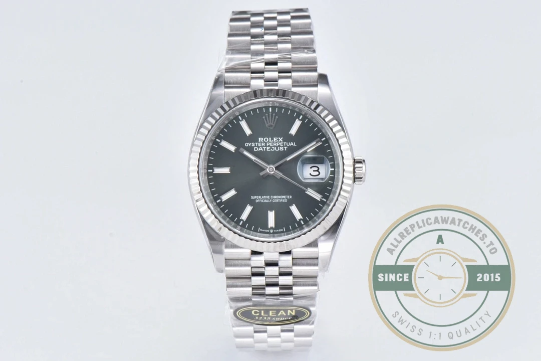 Superclone Rolex datejust m126234-0051 36mm - Affordable Luxury Replica Timepiece