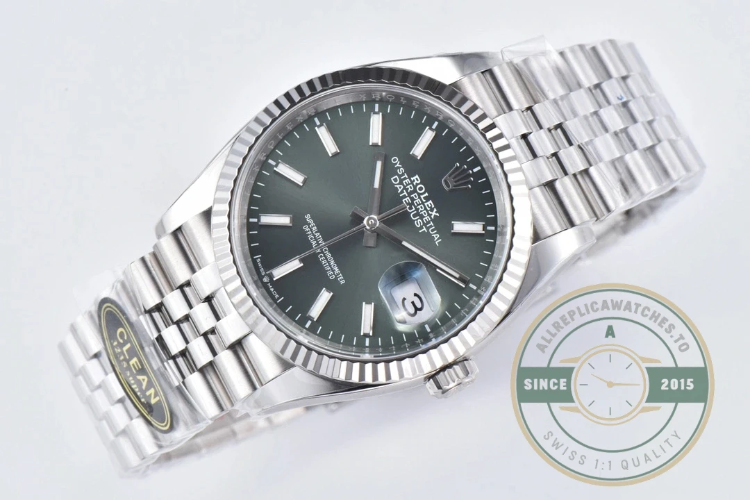 Superclone Rolex datejust m126234-0051 36mm - Affordable Luxury Replica Timepiece