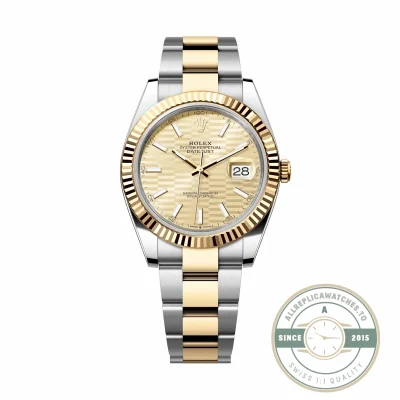 Superclone Rolex Datejust m126333-0022 41mm - Factory Super Clone Watch