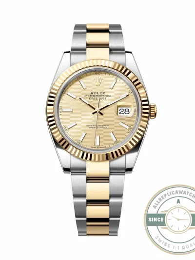 Superclone Rolex Datejust m126333-0022 41mm - Factory Super Clone Watch