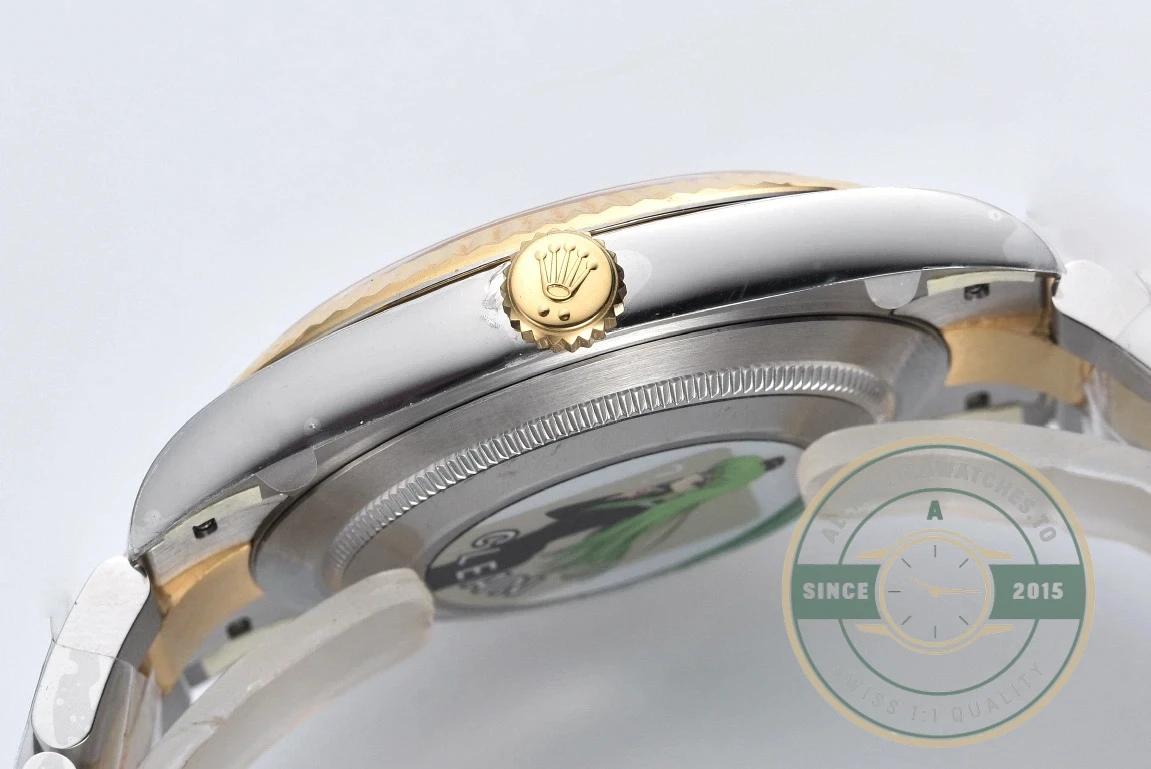 Superclone Rolex Datejust m126333-0022 41mm - Affordable Super Clone Watch