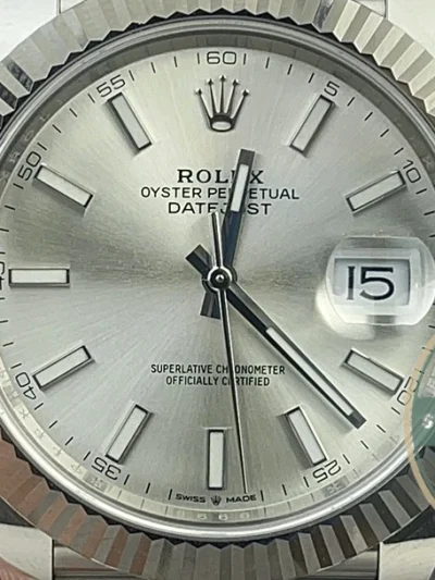 Superclone Rolex Datejust series m126334-0004 41mm - Best Quality Replica Watch
