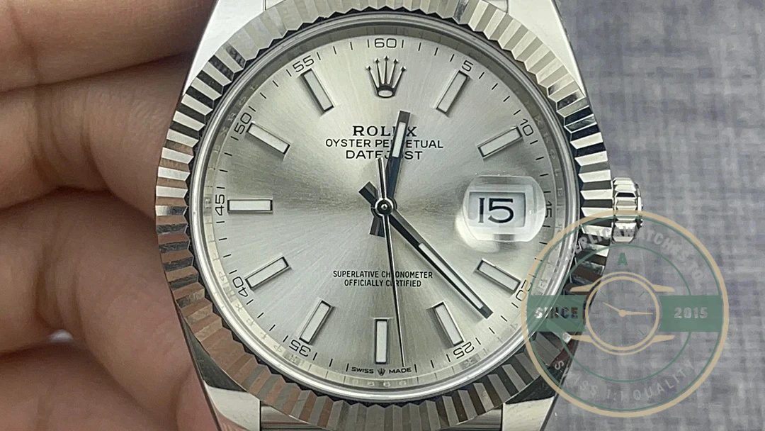 Superclone Rolex Datejust series m126334-0004 41mm - Best Quality Replica Watch