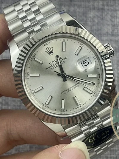 Superclone Rolex Datejust series m126334-0004 41mm - Best Quality Replica Watch