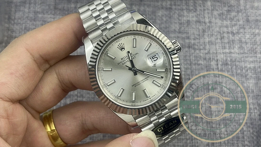 Superclone Rolex Datejust series m126334-0004 41mm - Best Quality Replica Watch