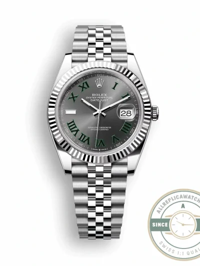 Superclone Rolex Datejust series m126334-0022 41mm - Best Quality Replica Watch