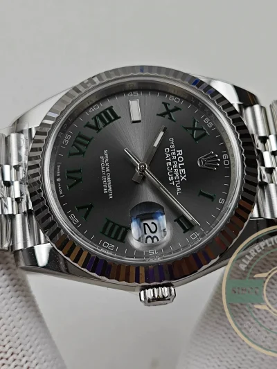 Superclone Rolex Datejust series m126334-0022 41mm - Factory Super Clone Watch