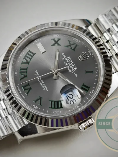 Superclone Rolex Datejust series m126334-0022 41mm - High-Grade Replica Watch