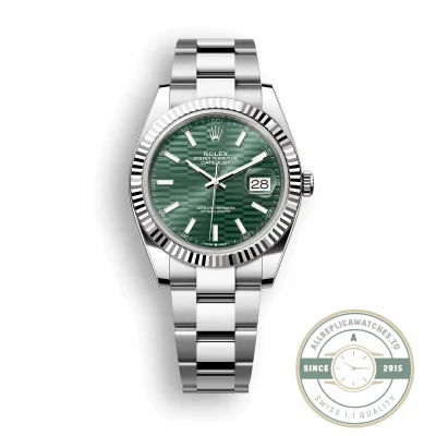 Superclone Rolex Datejust series m126334-0029 41mm - Affordable Luxury Replica Timepiece