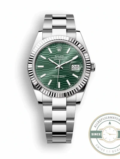 Superclone Rolex Datejust series m126334-0029 41mm - Affordable Luxury Replica Timepiece