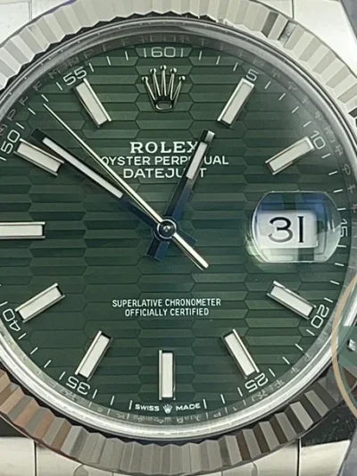 Superclone Rolex Datejust series m126334-0029 41mm - Swiss Movement Replica Watch