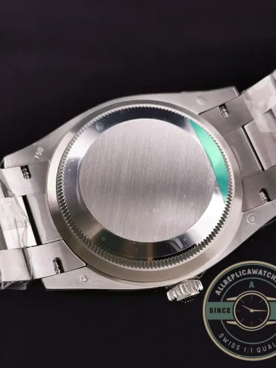 Superclone Rolex Day-Date 128238 36mm Black Dial - High-Grade Replica Watch