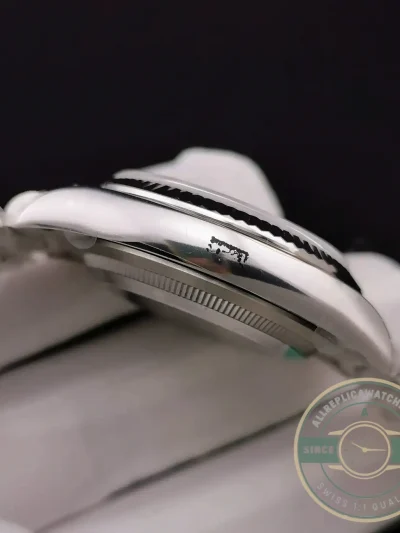 Superclone Rolex Day-Date 128238 36mm Silver Dial - Swiss-Made Clone Watch