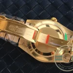Superclone Rolex Day-Date m228238 Black Dial - 1:1 Swiss Replica Watch
