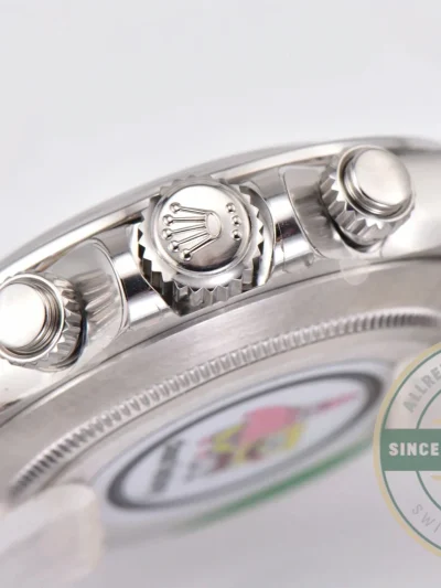Superclone Rolex Daytona 116520-78590 40mm Black - Luxury Replica Watch