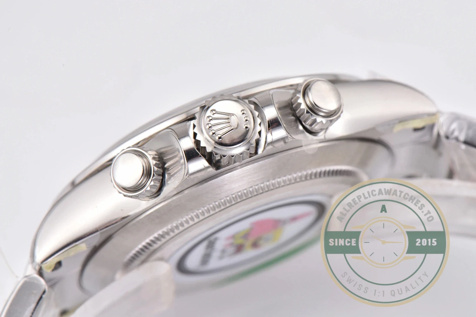 Superclone Rolex Daytona 116520-78590 40mm Black - Luxury Replica Watch