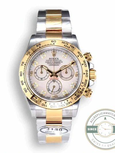 Superclone Rolex Daytona 116523-0056 40mm - Top-Tier Swiss Replica Watch