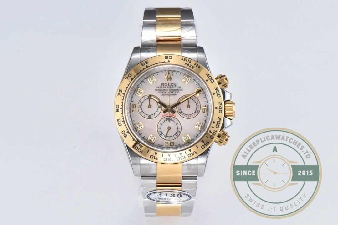 Superclone Rolex Daytona 116523-0056 40mm - Budget Luxury Replica Watch