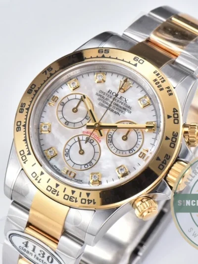 Superclone Rolex Daytona 116523-0056 40mm - Premium Super Clone Watch