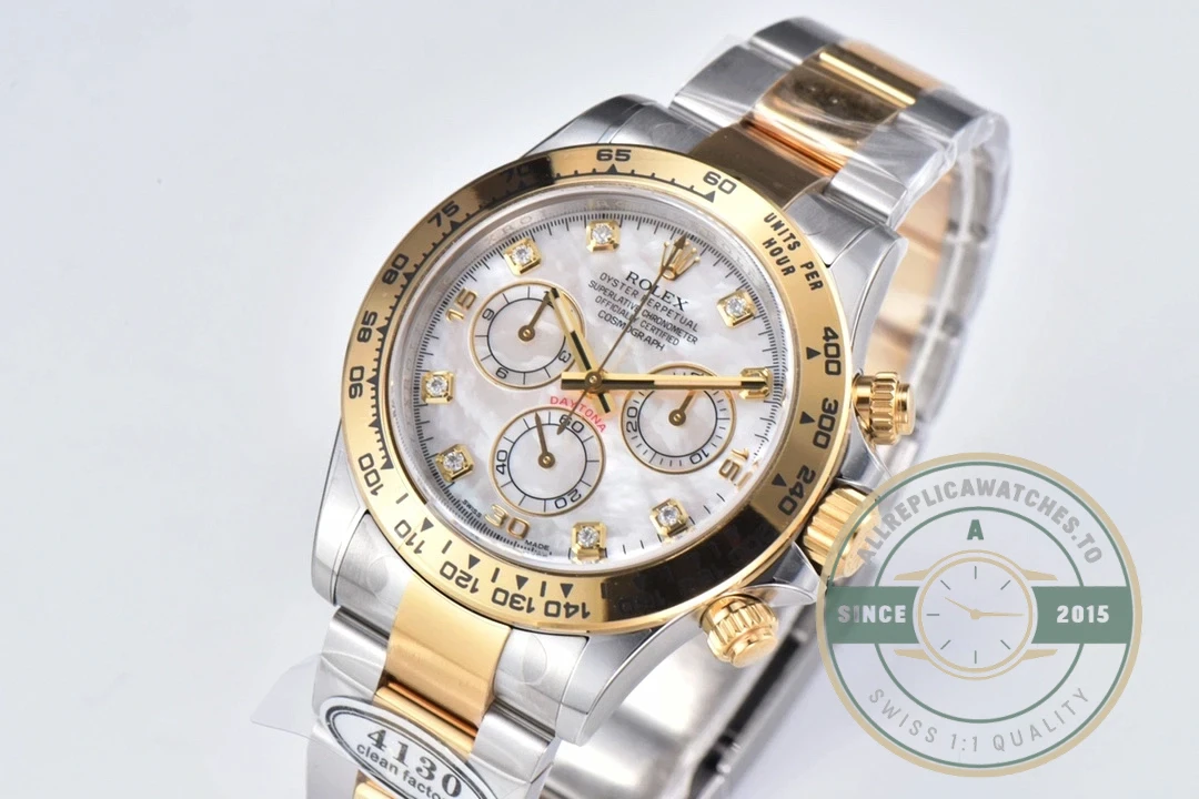 Superclone Rolex Daytona 116523-0056 40mm - Premium Super Clone Watch