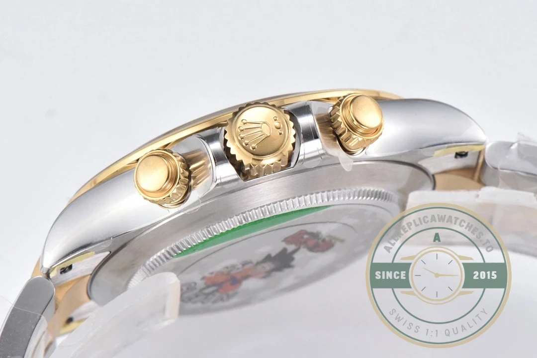 Superclone Rolex Daytona 116523-0056 40mm - Best Quality Replica Watch