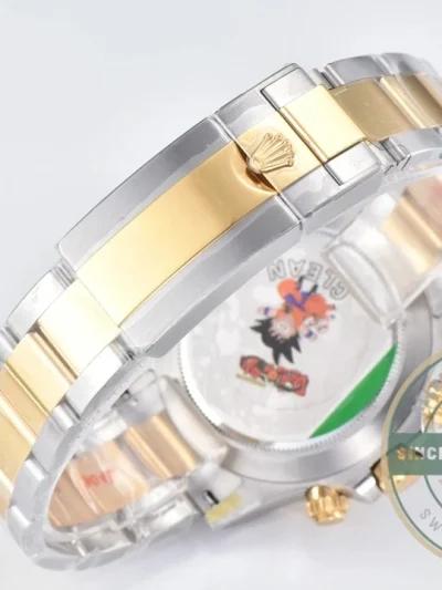 Superclone Rolex Daytona 116523-0056 40mm - High-Grade Replica Watch