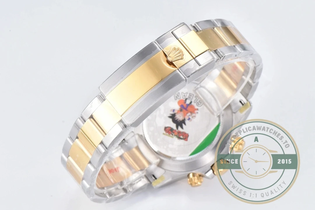 Superclone Rolex Daytona 116523-0056 40mm - High-Grade Replica Watch