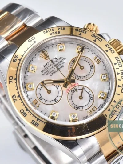 Superclone Rolex Daytona 116523-0056 40mm - Luxury Replica Watch