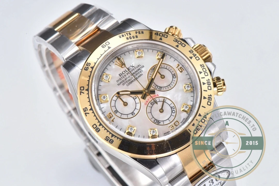 Superclone Rolex Daytona 116523-0056 40mm - Luxury Replica Watch