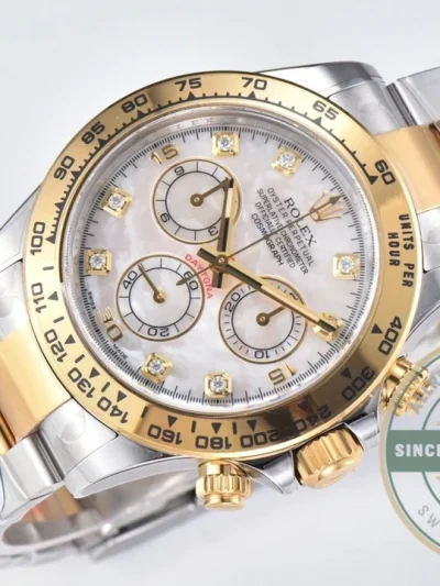 Superclone Rolex Daytona 116523-0056 40mm - High-Grade Replica Watch