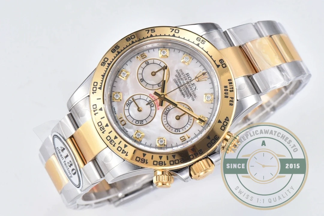 Superclone Rolex Daytona 116523-0056 40mm - High-Grade Replica Watch