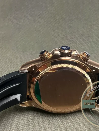 Superclone Rolex Daytona 40 mm 126515LN Meteorite Dial - Swiss-Made Clone Watch