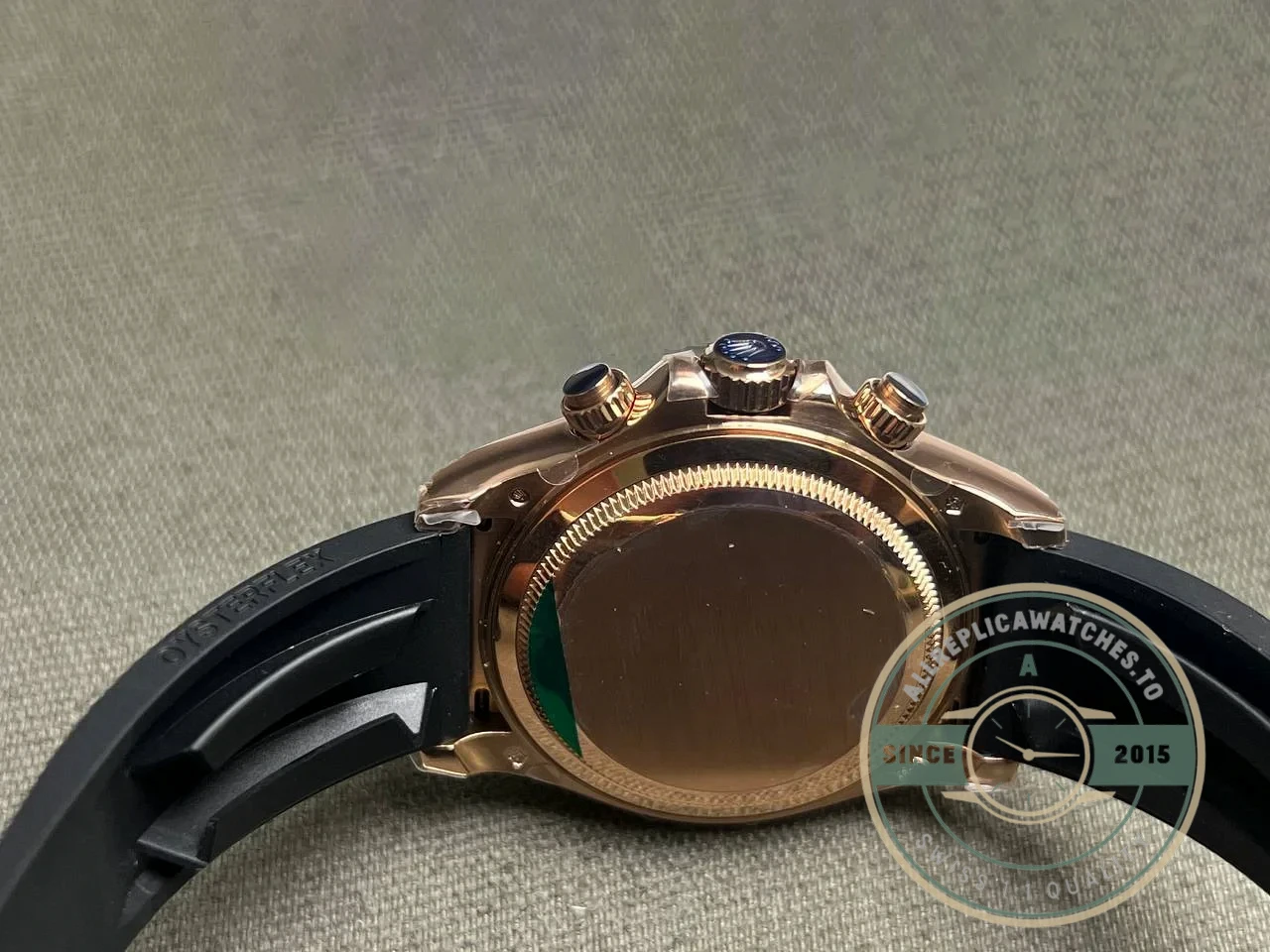 Superclone Rolex Daytona 40 mm 126515LN Meteorite Dial - Swiss-Made Clone Watch