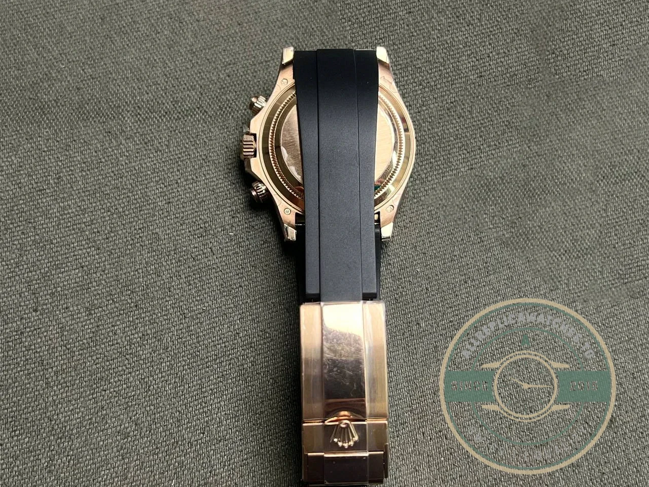 Superclone Rolex Daytona 40 mm 126515LN Meteorite Dial - Factory Super Clone Watch