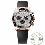Superclone Rolex Daytona 40 mm 126515LN Meteorite Dial - Luxury Replica Watch