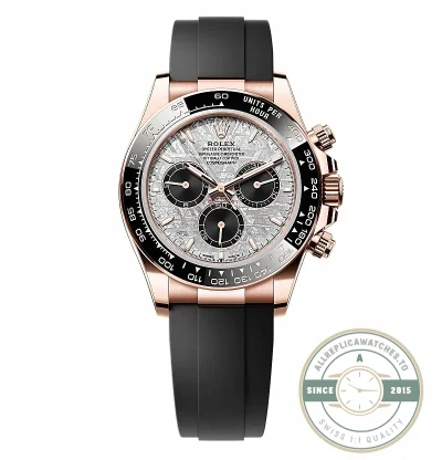 Superclone Rolex Daytona 40 mm 126515LN Meteorite Dial - Luxury Replica Watch