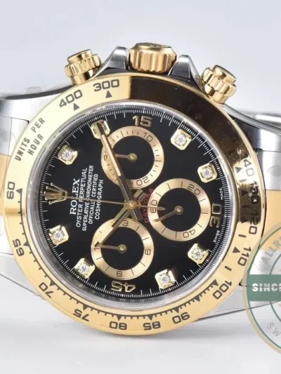 Superclone Rolex Daytona m116503-0011 40mm - Swiss-Made Clone Watch