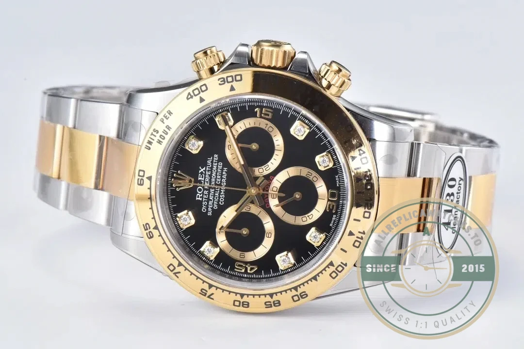Superclone Rolex Daytona m116503-0011 40mm - Swiss-Made Clone Watch