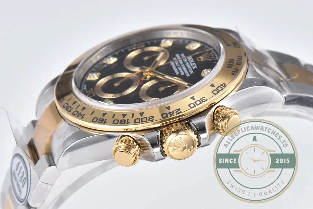 Superclone Rolex Daytona m116503-0011 40mm - Swiss-Made Clone Watch