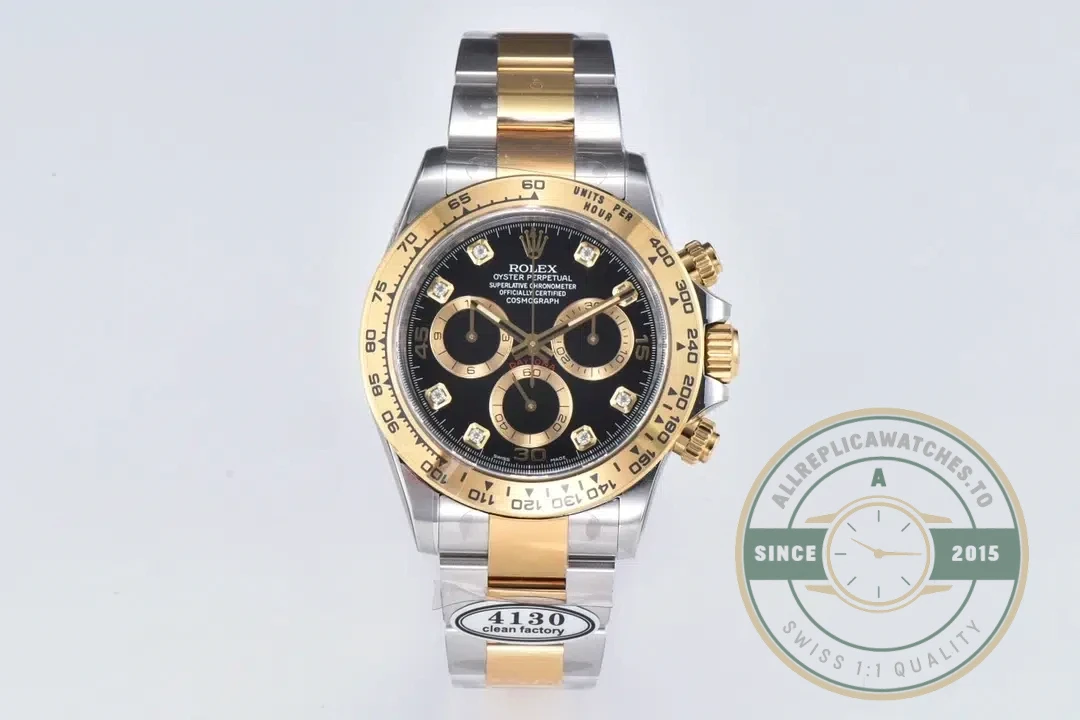 Superclone Rolex Daytona m116503-0011 40mm - High-Grade Replica Watch