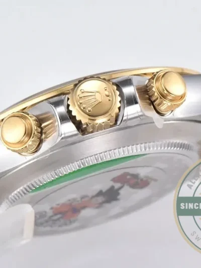 Superclone Rolex Daytona m116503-0011 40mm - Top-Tier Swiss Replica Watch