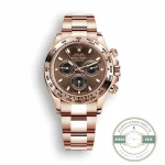 Superclone Rolex Daytona m116505-0013 40mm - High-Grade Replica Watch