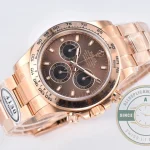 Superclone Rolex Daytona m116505-0013 40mm - Budget Luxury Replica Watch