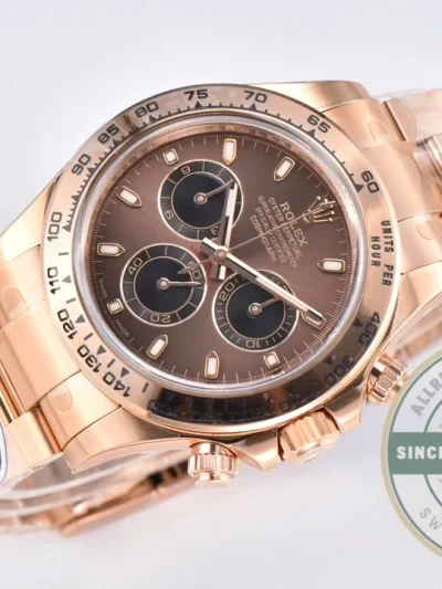 Superclone Rolex Daytona m116505-0013 40mm - Budget Luxury Replica Watch