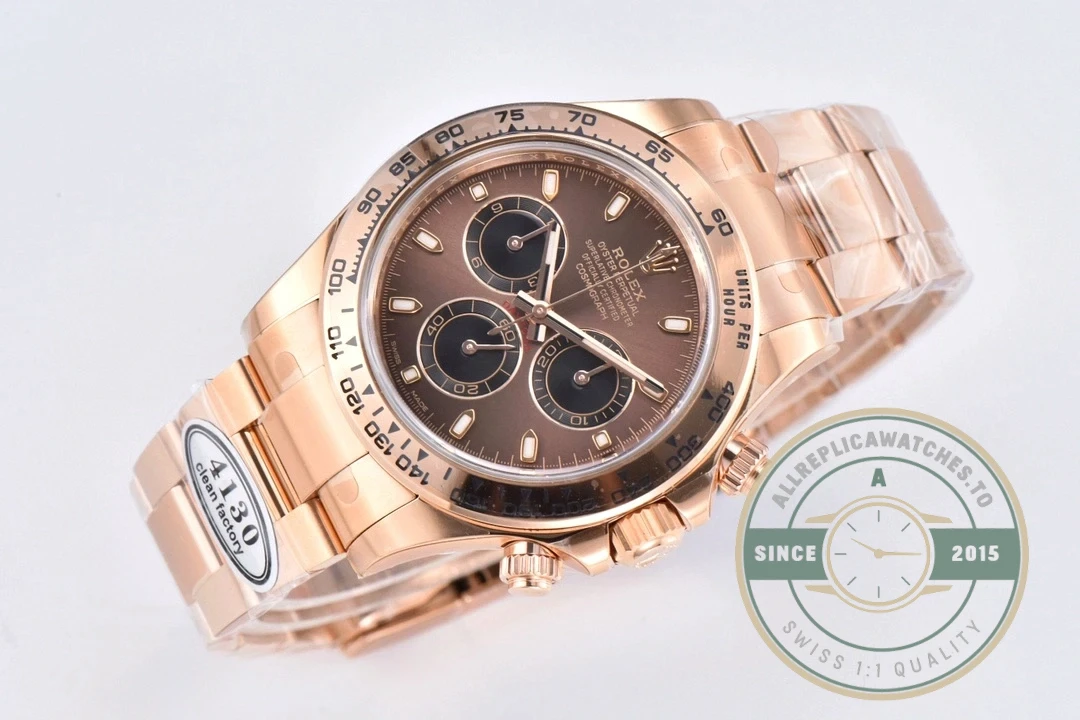Superclone Rolex Daytona m116505-0013 40mm - Budget Luxury Replica Watch