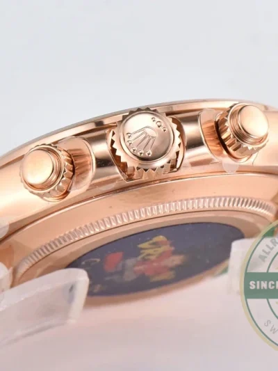 Superclone Rolex Daytona m116505-0013 40mm - Affordable Luxury Replica Timepiece