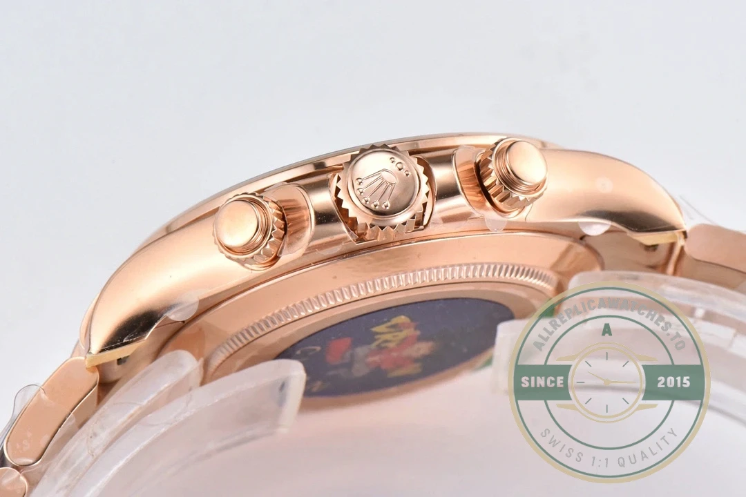 Superclone Rolex Daytona m116505-0013 40mm - Affordable Luxury Replica Timepiece