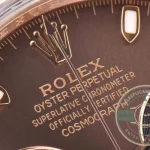 Superclone Rolex Daytona m116505-0013 40mm - High-Grade Replica Watch