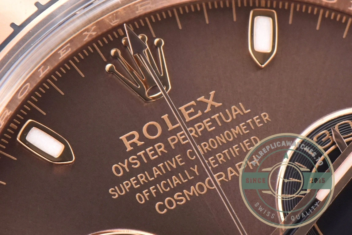 Superclone Rolex Daytona m116505-0013 40mm - High-Grade Replica Watch